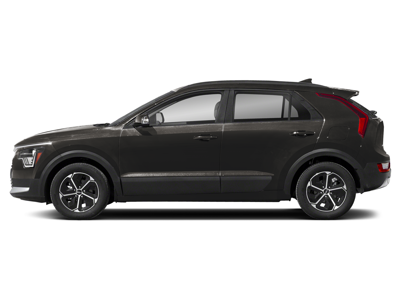 2023 Kia Niro — rear three-quarter view