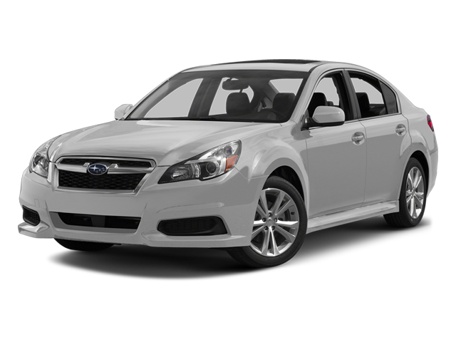 2013 Subaru Legacy 2.5i Sport in Ice Silver Metallic — front three-quarter view