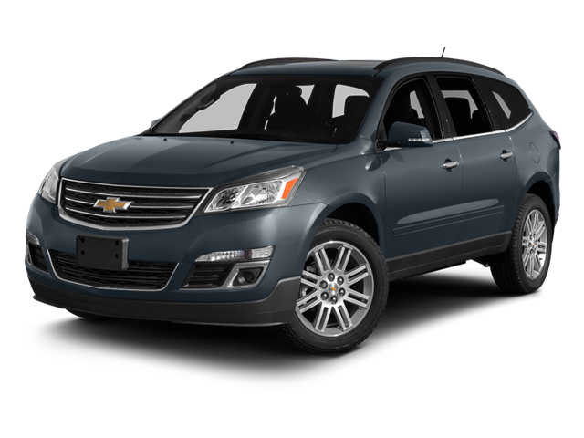 2014 Chevrolet Traverse
