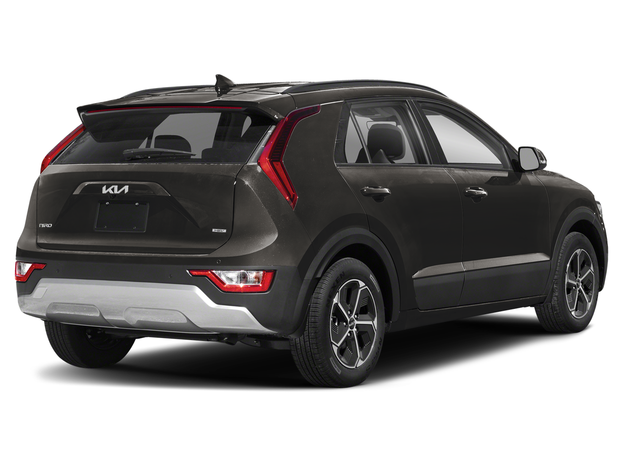 2023 Kia Niro — side profile view