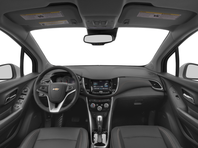 2018 Chevrolet Trax — detail view