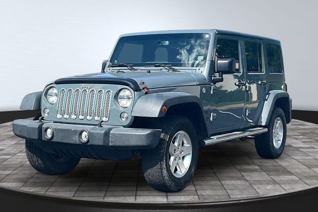 2014 Jeep Wrangler
