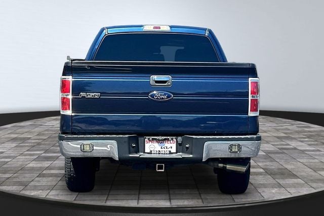 2014 Ford F-150 — detail view