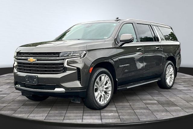 2021 Chevrolet Suburban