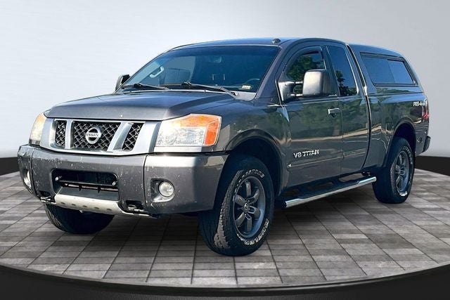 2013 Nissan Titan