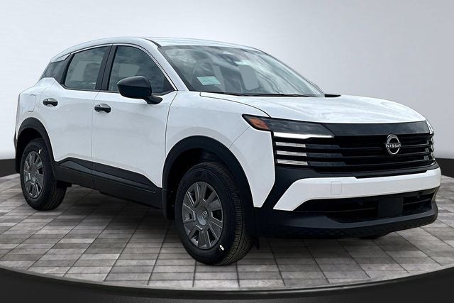 2026 Nissan Kicks — side profile view