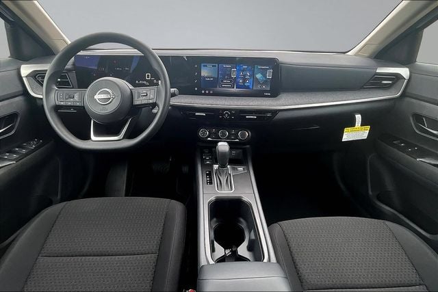 2026 Nissan Kicks — detail view