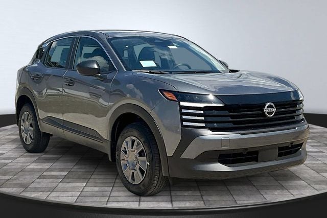 2026 Nissan Kicks — side profile view
