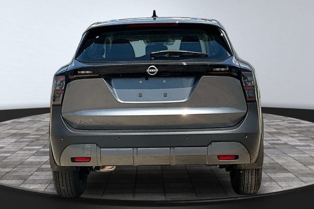 2026 Nissan Kicks — interior view