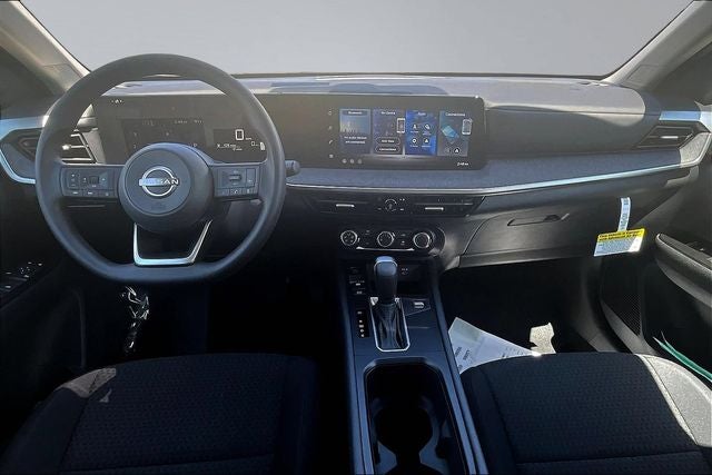 2026 Nissan Kicks — detail view