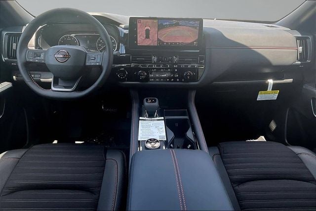 2026 Nissan Pathfinder — detail view