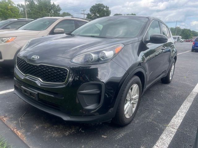 2017 Kia Sportage